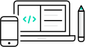 WEBSITE DESIGN &  DEVELOPMENT